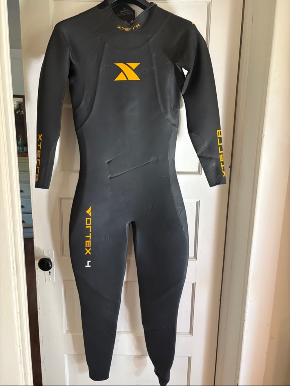 Vortex4 Fullsuit Wetsuit -Triathlon Xterra Swim Open Water womens